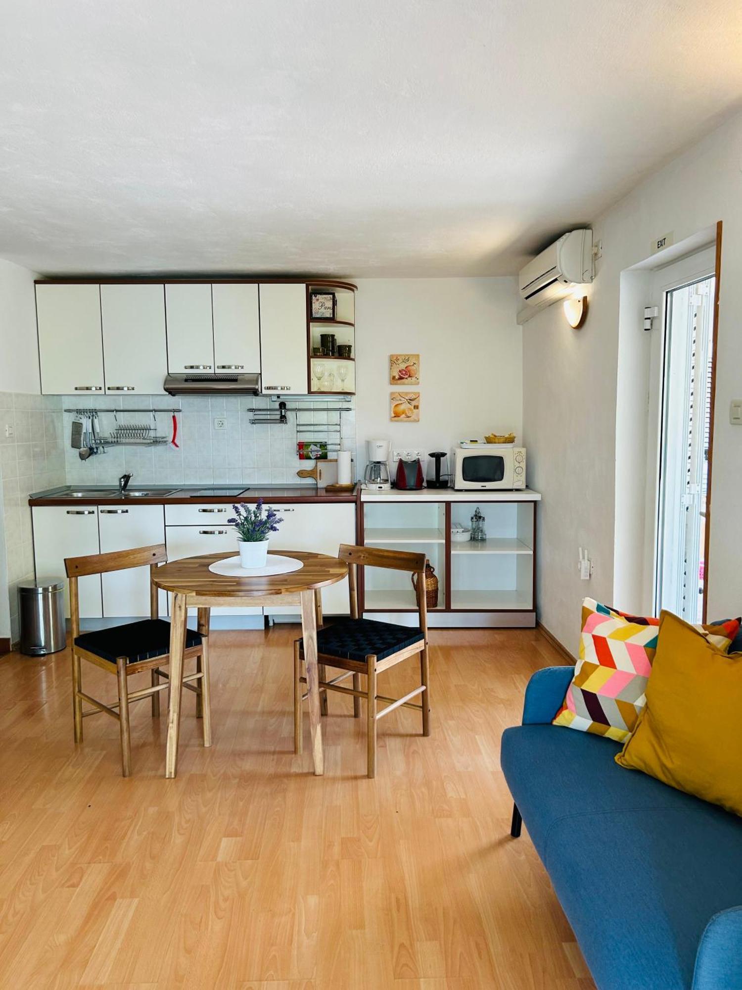 Apartments Villa Diha Korčula Extérieur photo