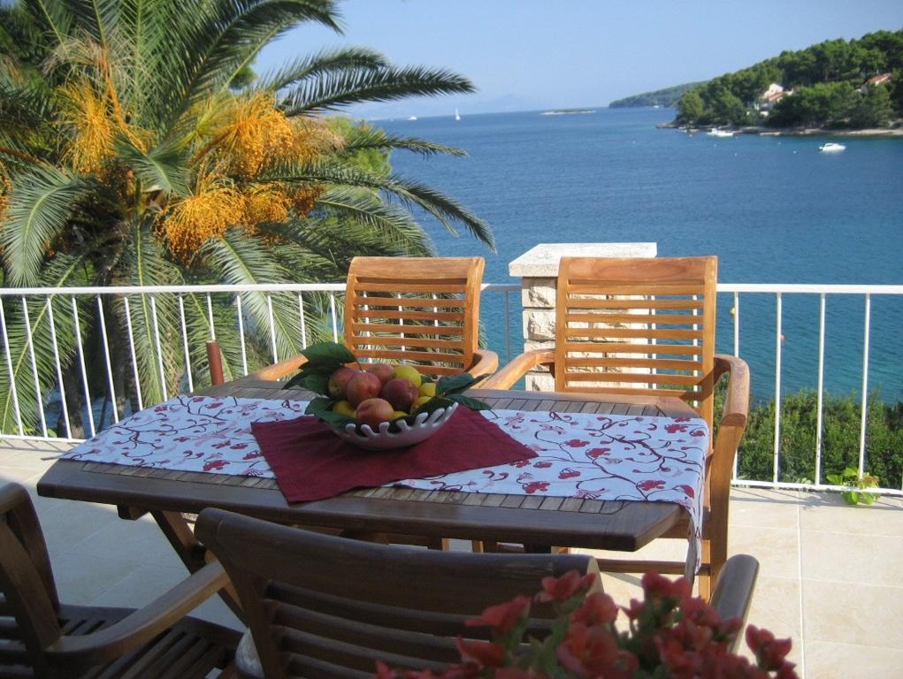 Apartments Villa Diha Korčula Extérieur photo