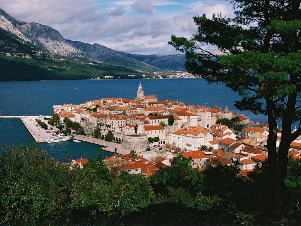 Apartments Villa Diha Korčula Extérieur photo