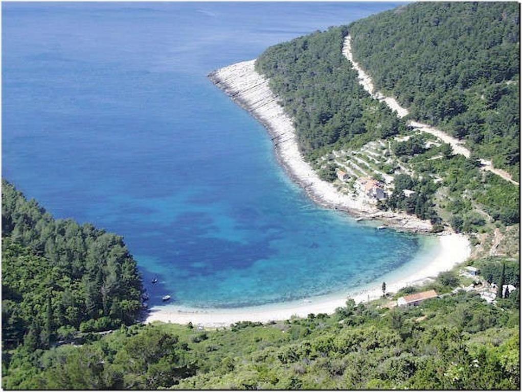 Apartments Villa Diha Korčula Extérieur photo