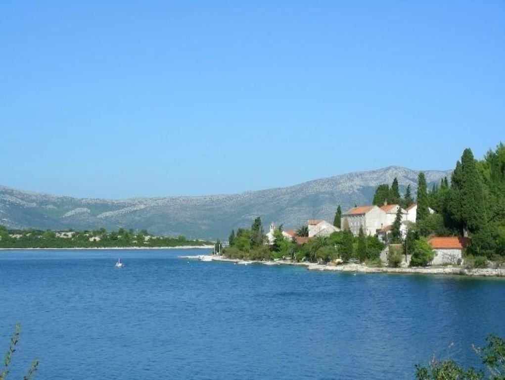 Apartments Villa Diha Korčula Extérieur photo