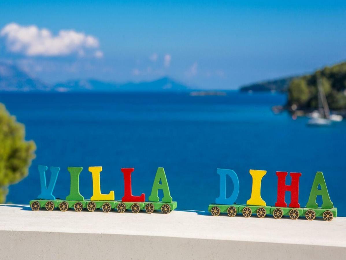 Apartments Villa Diha Korčula Extérieur photo