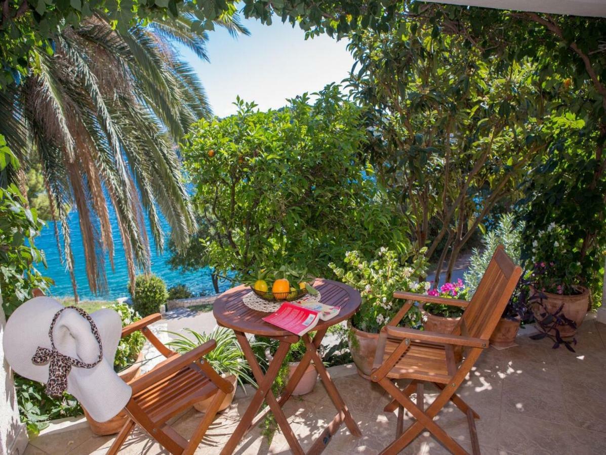 Apartments Villa Diha Korčula Extérieur photo